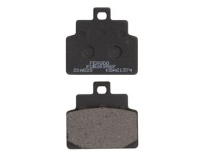 Ferodo Első fékbetét utcai FDB2081AG
