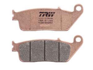 TRW Első / Hátsó fékbetét Szinter MCB598SRM