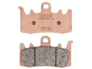 Ferodo Első fékbetét szinter FDB2265ST