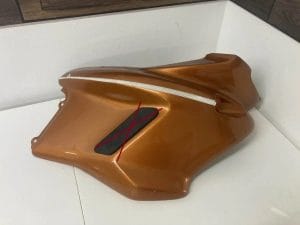 Cagiva Canyon 600 (96-97) – Jobb oldalidom javított