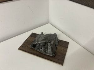 KAWASAKI ER-6N (09-11) - Olajteknő