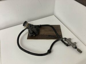 KAWASAKI ER-6F EX650A (06-08) - Hátsó fékrendszer