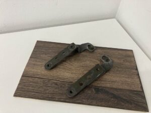 KAWASAKI ER-6F EX650A (06-08) - Első sárvédő tartó