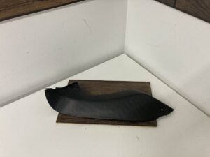 KAWASAKI ER-6F EX650A (06-08) - Bal tankmelletti idom