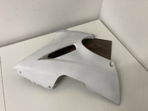 KAWASAKI ER-6F EX650A (06-08) - Bal alsóidom