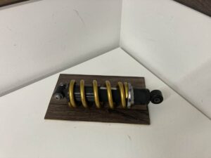 KAWASAKI ER-6F EX650A (06-08) - Hátsó lengéscsillapító