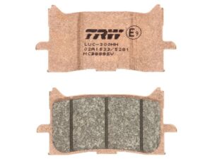 Első fékbetét TRW Utcai szinter MCB888SV