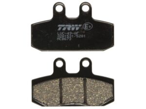 Első Fékbetét TRW Utcai MCB673