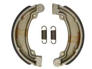 Hátsó fékpofa TRW MCS817