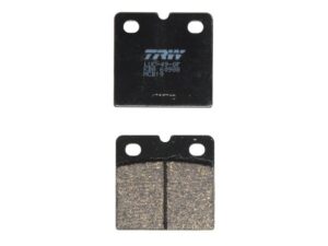 Hátsó fékbetét Brembo Kerámia / Karbon 07BB1408