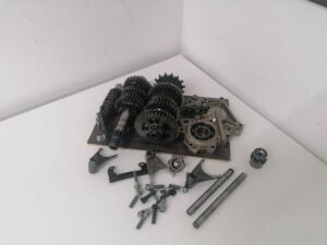 KAWASAKI ER-6F EX650A (06-08) - Komplett váltó