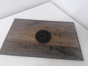 KAWASAKI ER-6F EX650A (06-08) - Jeladó fogaskerék