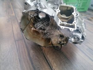 KAWASAKI ER-6F EX650A (06-08) - Blokktömb