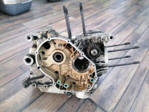 Ducati Monster 600 (99-01) - Blokkház