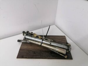 DUCATI MONSTER 900 - ZDM900M (93-98) - Tengely szett