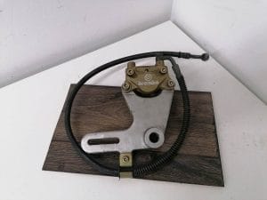 DUCATI MONSTER 900 - ZDM900M (93-98) - Hátsó fék, fékcsővel