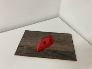 DUCATI MONSTER 600 (94-98) - Villa takaróburkolat