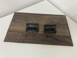 DUCATI MONSTER 600 (94-98) - Tank rezgéscsillapító