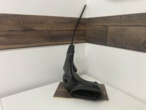 KAWASAKI ZX-9R NINJA (94-97) - Bal légbeömlő idom