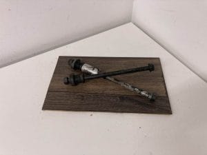 KAWASAKI ZX-9R NINJA (94-97) - Blokktartó szett