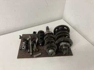 KAWASAKI ZX-9R NINJA (94-97) - Komplett váltó