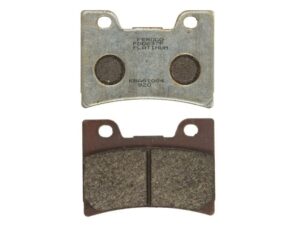 Első fékbetét Ferodo utcai FDB637P