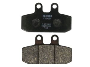 Hátsó fékbetét Ferodo FDB438P