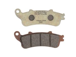 Hátsó fékbetét FERODO utcai FDB2075P