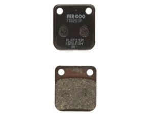 Hátsó fékbetét Ferodo utcai FDB250P