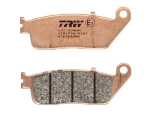 Hátsó fékbetét TRW Szinter MCB764SRM