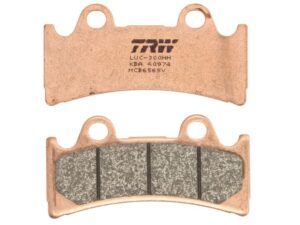 Első fékbetét TRW Szinter MCB656SV