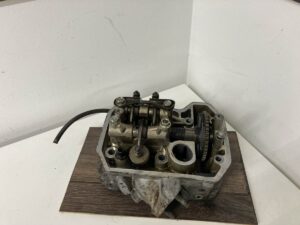 Honda NT 650 V DEAUVILLE (98-01) - Hátsó hengerfej