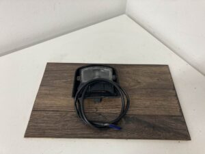 Yamaha FJR 1300 (06-12) - Rendszámtábla világítás