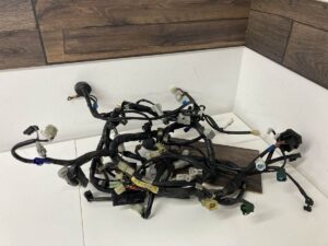 Yamaha FJR 1300 (06-12) - Kábelköteg