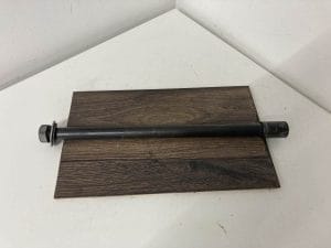 Yamaha FJR 1300 (06-12) - Hátsó keréktengely