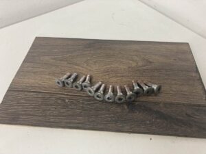 Honda NT 650 V DEAUVILLE (98-01) - Első féktárcsa csavarok