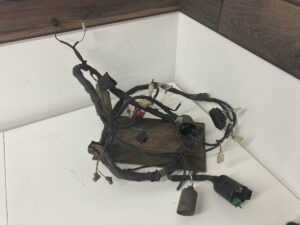 Honda NT 650 V DEAUVILLE (98-01) - Kábelköteg