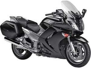 Yamaha FJR 1300 (06-12)