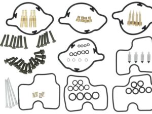 Karburátor Felújítókészlet 26-1667