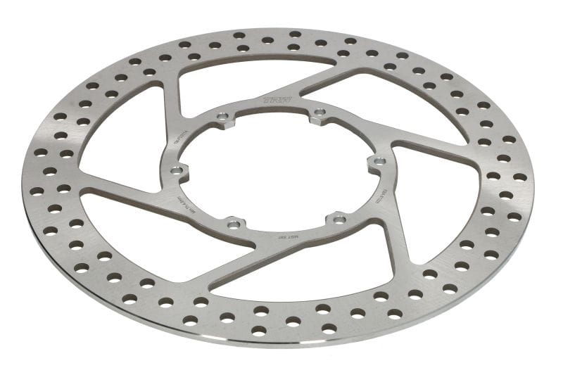 Első féktárcsa TRW MST337