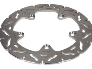 Hátsó féktárcsa TRW MST446RAC