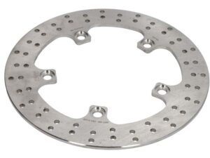 Hátsó féktárcsa TRW MST386