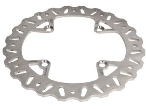 Hátsó féktárcsa TRW MST440EC