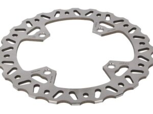 Hátsó féktárcsa TRW MST339EC