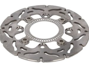 Hátsó féktárcsa TRW MST397RAC