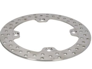 Első féktárcsa TRW MST201