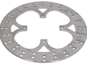 Hátsó féktárcsa TRW MST398