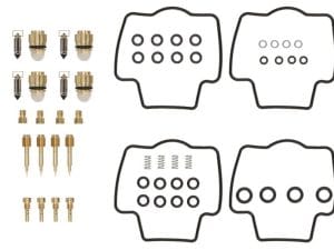 Karburátor felújítókészlet KK-0250 Keyster