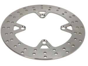 Hátsó Féktárcsa TRW MST434