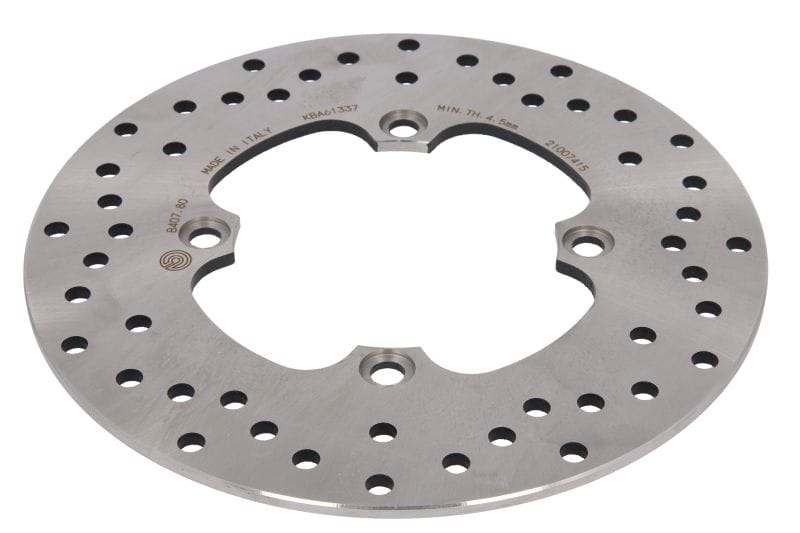 Hátsó féktárcsa Brembo 68B40780